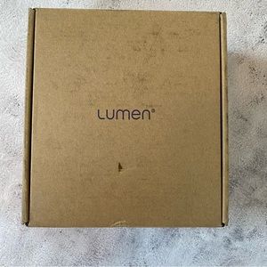 Lumen Metabolism Tracker MSRP $299 New In Box